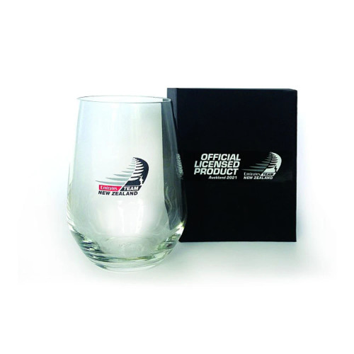 ETNZ Stemless Wine Glass 370ml ETNZ Stemless Wine Glass 370ml