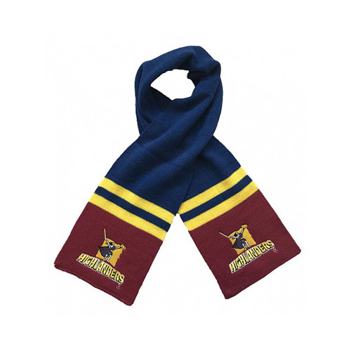 Highlanders Super Rugby Kids Scarf Highlanders Super Rugby Kids Scarf