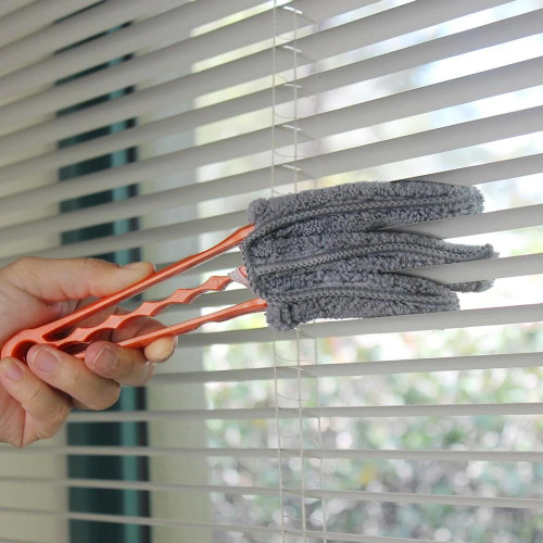 Mini Blind Duster by White Magic