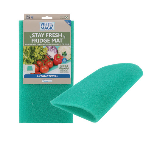 Stay Fresh Fridge Mat Antibacterial by White Magic