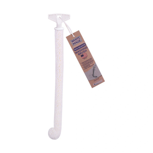 Wine Decanter Washing Brush by White Magic