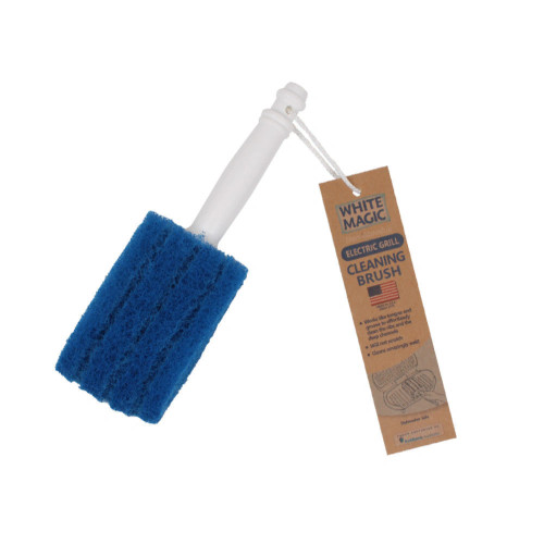Electric Grill Cleaning Brush by White Magic