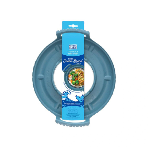 Ocean Microwave Cool Caddy by White Magic