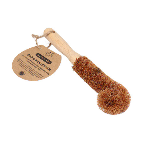 Eco Basics Natural Plus Cup & Mug Brush by White Magic