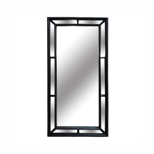 Grid Border Mirror by Linens and More Grid Border Mirror by Linens and More