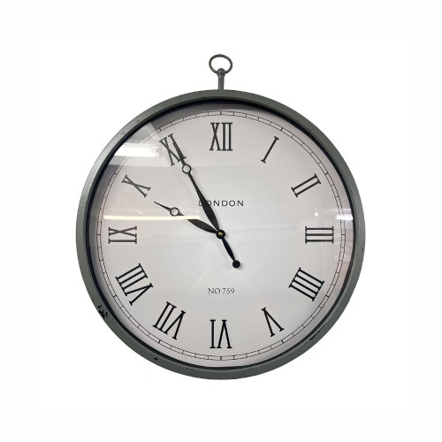 Classic Clock by Linens and More Classic Clock by Linens and More