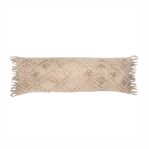 Fitzroy Bolster Cushion 36 x 107cm by Linens and More Fitzroy Bolster Cushion 36 x 107cm by Linens and More