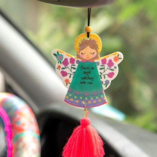 Air Freshener - Angel Watching Over by Natural Life Air Freshener - Angel Watching Over by Natural Life