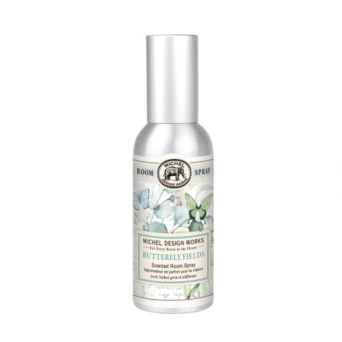 Butterfly Fields Scented Room Spray by Michel Design Works