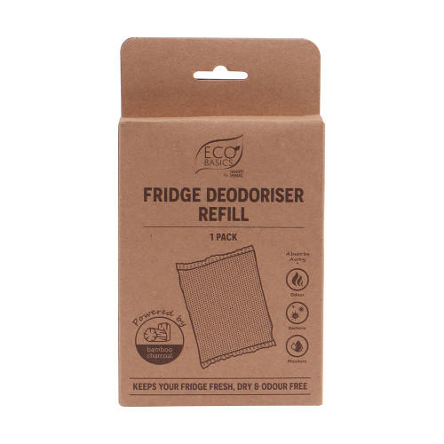 Eco Basics Fridge Deodoriser Refill by White Magic