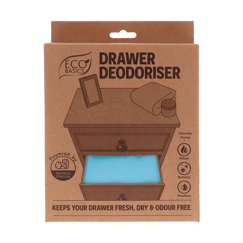 Eco Basics Drawer Deodoriser by White Magic