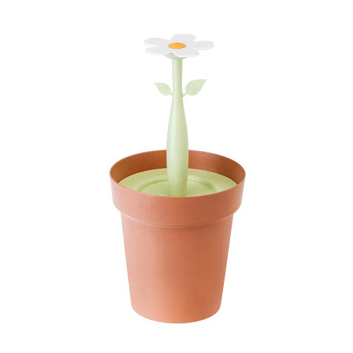 Florganic 3L Bathroom Bin by Vigar