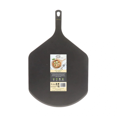 Eco Basics Pizza Paddle Large -  Black