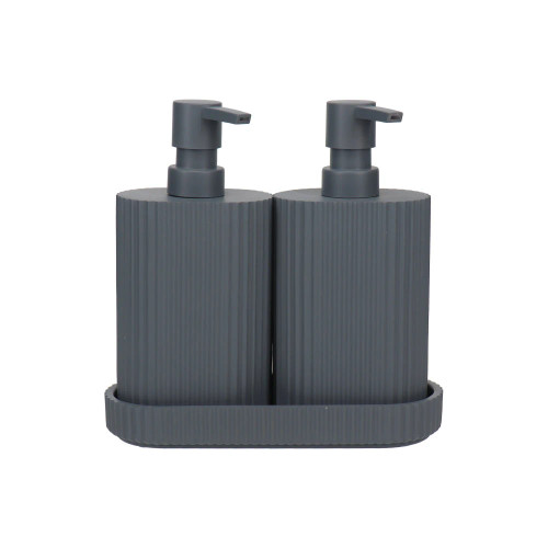 Eco Basics Wash Station Duo - Graphite