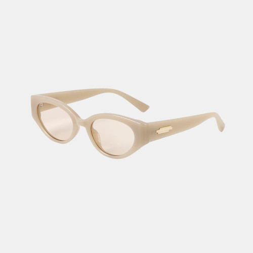 Phoebe Sunglasses Clay Pink by Antigone