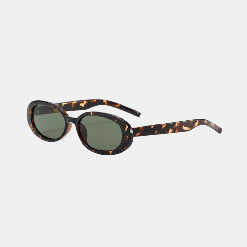 Michaela Sunglasses Brown Tort by Antigone