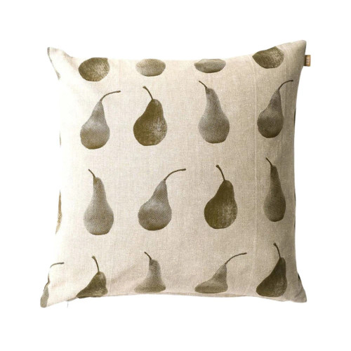 Pear Cushion Cover by Raine & Humble - 45x45cm