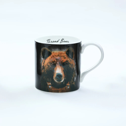 Threadbear Mug by MM Linen
