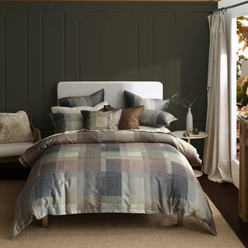 Homestead Duvet Cover Set by MM Linen