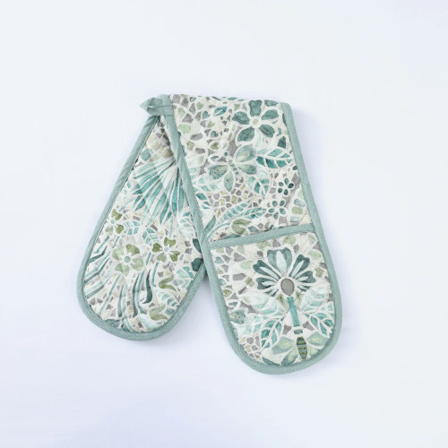 Andora Oven Gloves by MM Linen