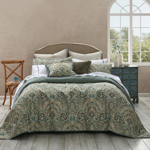 Andora Bedspread Set by MM Linen by MM Linen