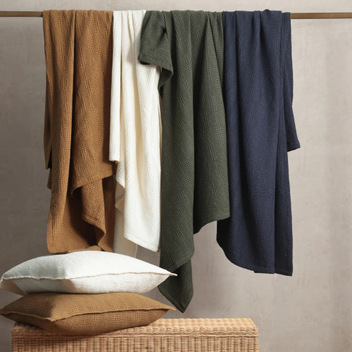 Ansel Throws 150x200cm By MM Linen