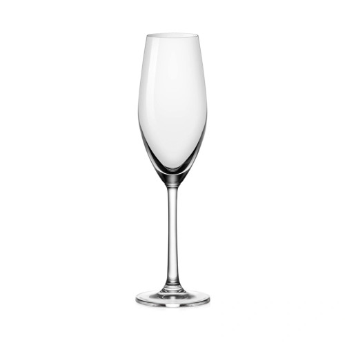 Eco Sante' Flute Glass 210ml (2 Pk) by Ocean