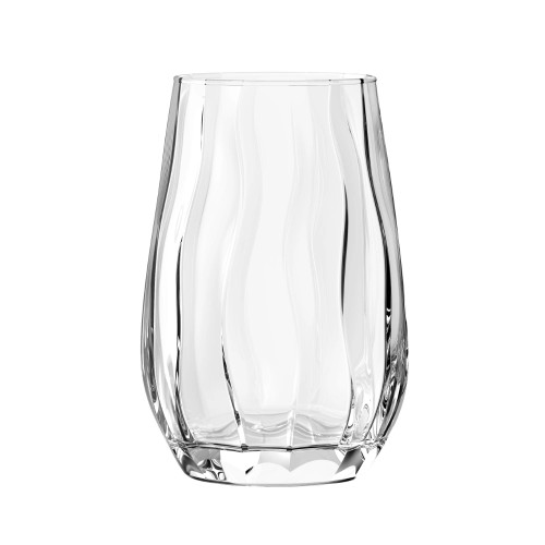 Bondi Hi Ball Tumbler Glass 380ml (6 Pk) by Ocean