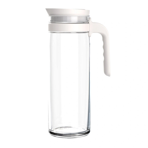 Terra Pitcher 1390ml Star White by Ocean
