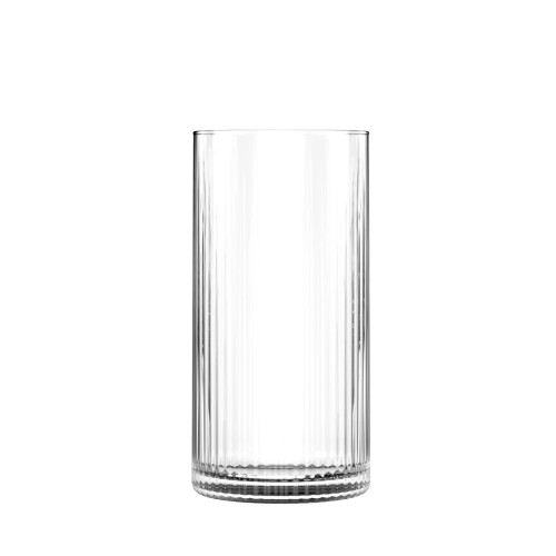 Pulse Long Drink Tumbler Glass 370ml (6 Pk) by Ocean