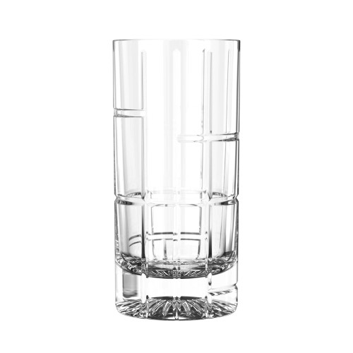 Traze Future Hiball Tumbler Glass 350ml (6 Pk) by Ocean