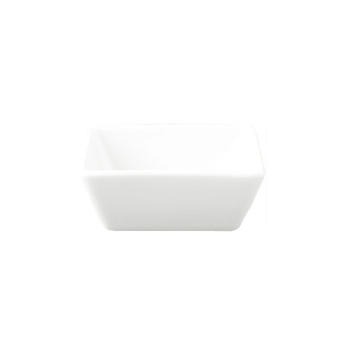 Chelsea Square Sauce Dish 7cm (72 PK) by Royal Porcelain
