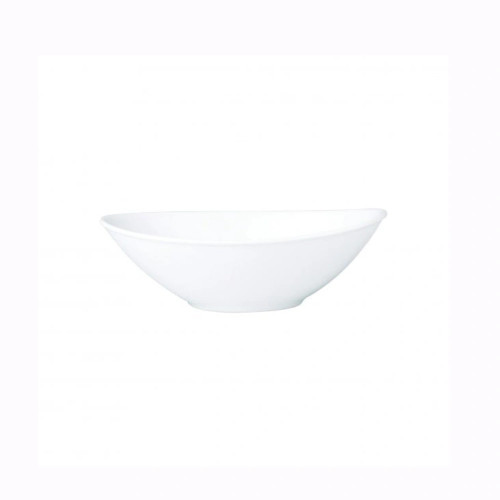 Chelsea Oval Bowl 20cm 500ml (6 PK) by Royal Porcelain
