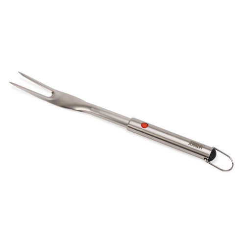 Grillout BBQ Fork with Retractable Head by Joseph Joseph