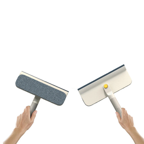 Cleantech 2-In-1 Glass Cleaning Squeegee by Joseph Joseph
