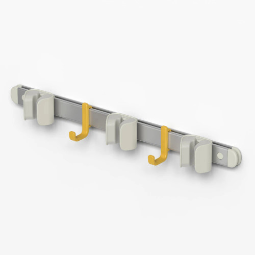 Cleantech Cleaning Tool Storage Rail by Joseph Joseph