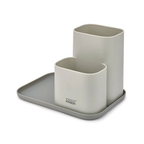 Worktop Organiser Grey by Joseph Joseph