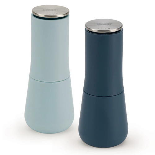 Milltop Salt & Pepper Set - Sky