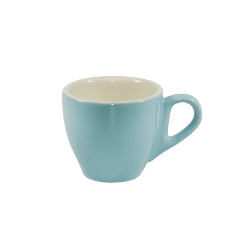 Maya Blue Espresso Cup 90ml (6 PK) by Brew