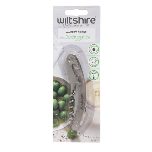 Waiters Friend Stainless Steel by Wiltshire
