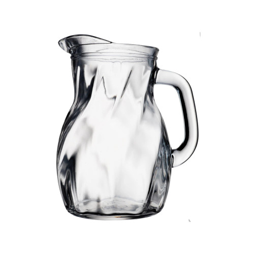Bistro Twist 1 Litre (6 Pk) by Bormioli Rocco