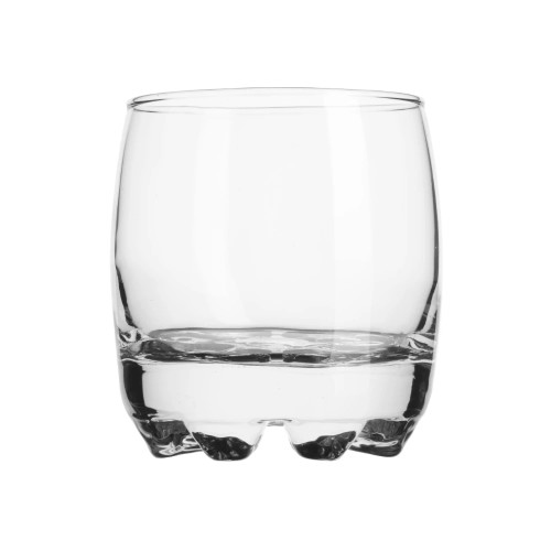Galassia Tumbler Glasses 300ml (3 Pk) by Bormioli Rocco