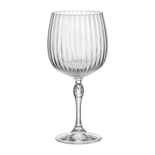 America 20's Gin Glasses 750ml (4 Pk) by Bormioli Rocco