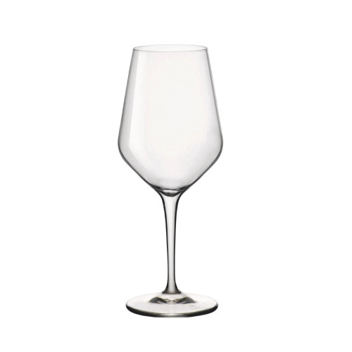 Electra Wine Glass 440ml (6 Pk) by Bormioli Rocco