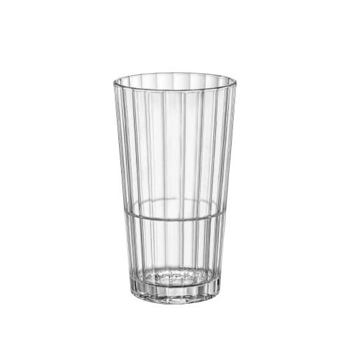 Oxford Bar HIBall Glasses 395ml (6 Pk) by Bormioli Rocco