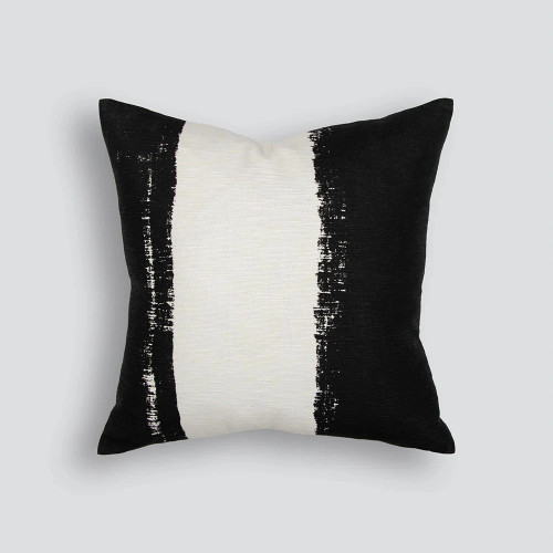 Asher Cushion by Ollo - Black 50x50cm