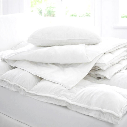 Supreme Four Seasons 80% Duck Down Duvet by Renee Taylor