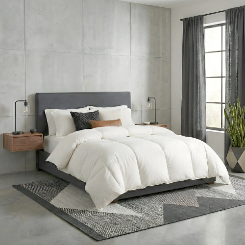 Premium Australian Wool Duvet Inner 550 GSM by Renee Taylor