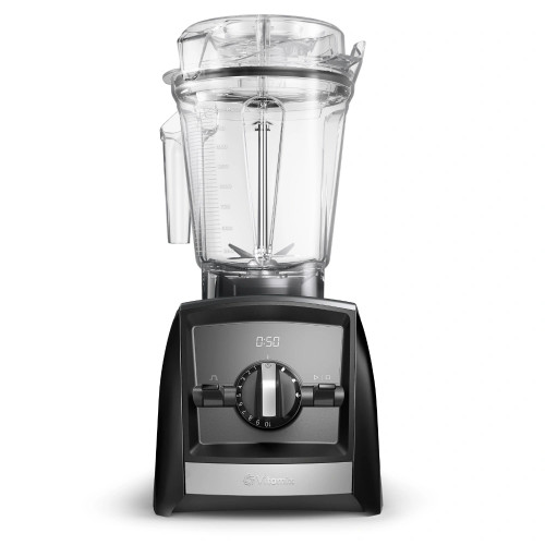ASCENT Series A2500i High-Performance Blender by Vitamix - Black
