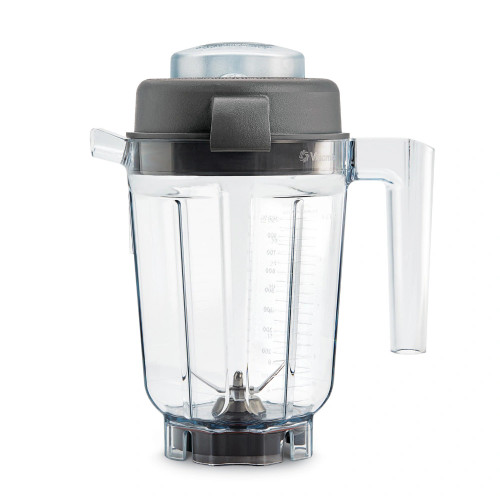 Classic Dry Grains Container 0.9L, Lid/Cap/Blade/Tamper by Vitamix